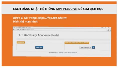 fap fpt login|FPT University Academic Portal.
